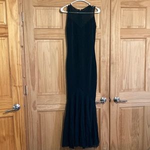 Vintage Betsy & Adam Gown